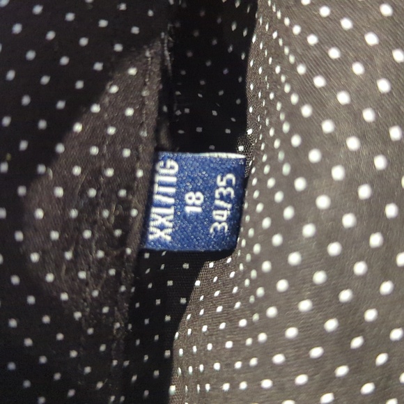XXL: Nautica Dress Shirt XXL - Picture 6 of 6